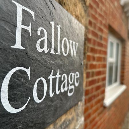 Fallow Cottage, 3 Bedrooms - Stamford Ngoại thất bức ảnh