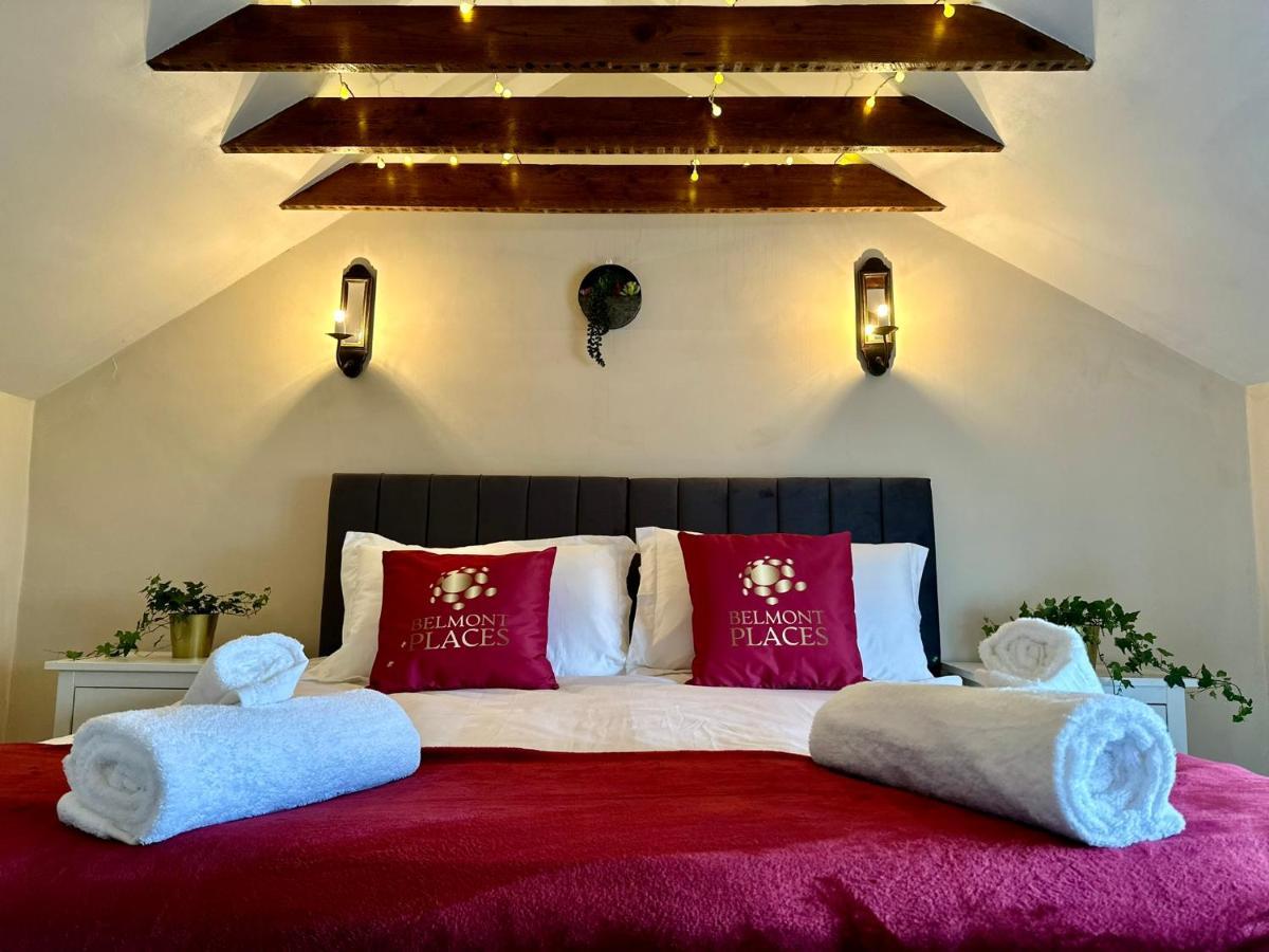 Fallow Cottage, 3 Bedrooms - Stamford Ngoại thất bức ảnh