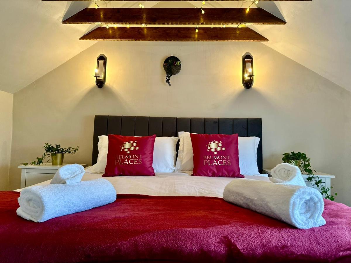 Fallow Cottage, 3 Bedrooms - Stamford Ngoại thất bức ảnh