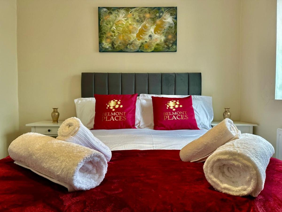 Fallow Cottage, 3 Bedrooms - Stamford Ngoại thất bức ảnh