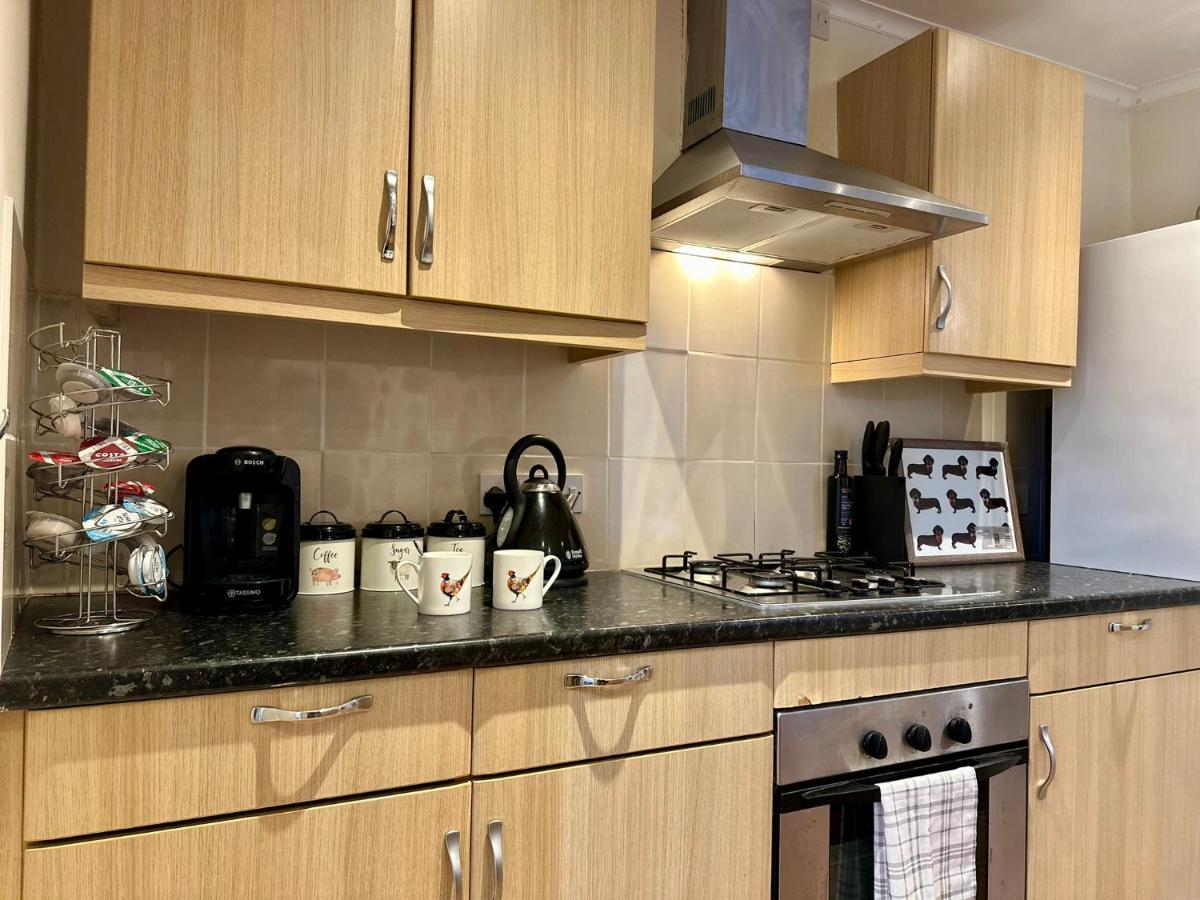 Fallow Cottage, 3 Bedrooms - Stamford Ngoại thất bức ảnh