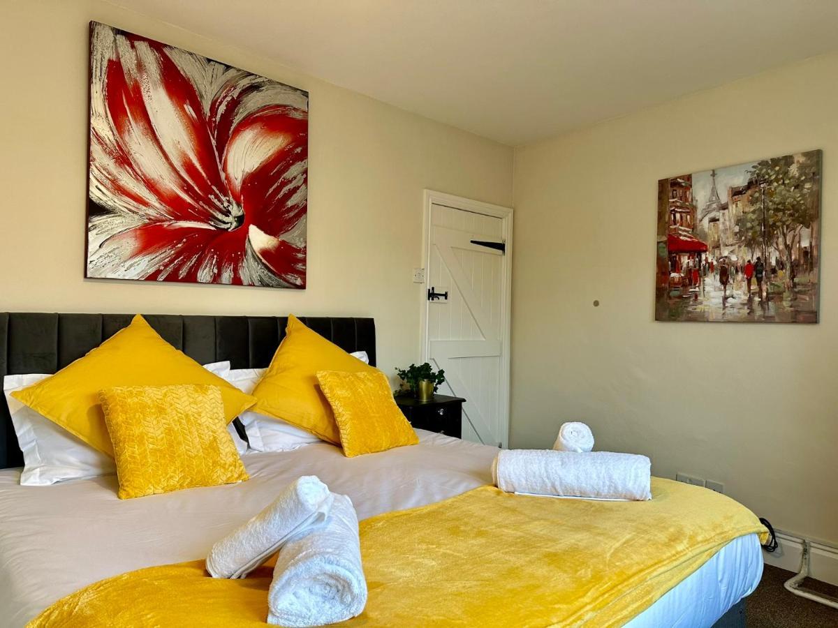 Fallow Cottage, 3 Bedrooms - Stamford Ngoại thất bức ảnh