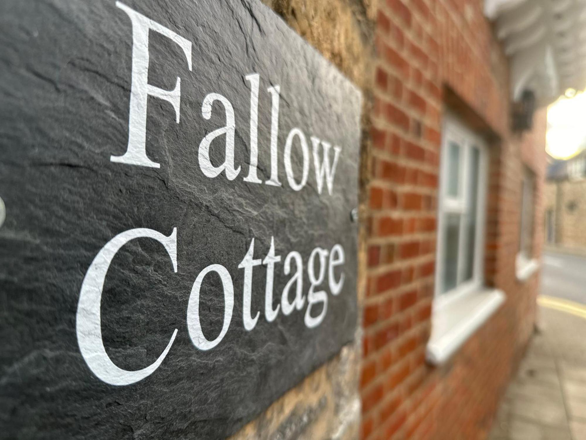 Fallow Cottage, 3 Bedrooms - Stamford Ngoại thất bức ảnh